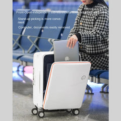 Bubule X double sided luggage - Cabin