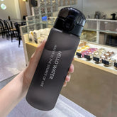 Hello water Freeze plastic water bottle 780ml