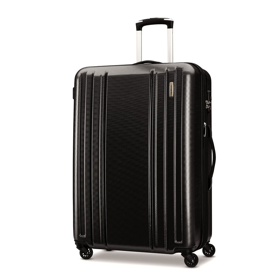 SAMSONITE CARBON Black – Branded