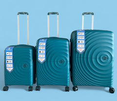 Travel pro Ilford - Set of 3