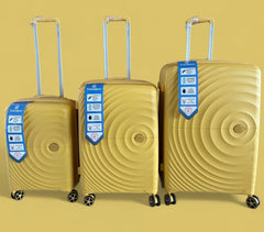 Travel pro Ilford - Set of 3