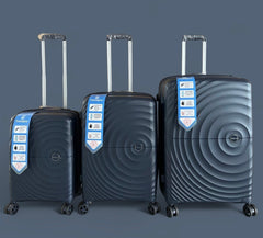 Travel pro Ilford - Set of 3