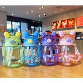 Cute Rabbit Ear water bottle 650ml