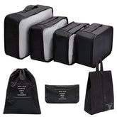 Packing cubes 7 peices