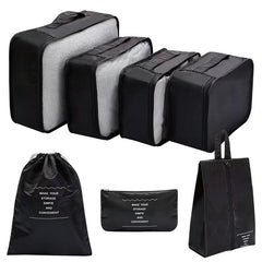 Packing cubes 7 peices