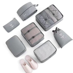 Packing cubes 7 peices