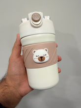Teddy Bear Coffee sipper