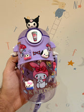 Kids character waterbottle 600ml