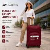 Carlton Streamline