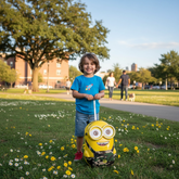Minions kids bag - Cabin