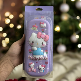 Hello kitty 3D pencil box