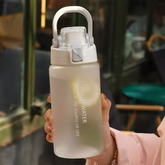 Hello water plastic water bottle 600ml