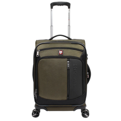 Swiss tech Urban trek - Army green