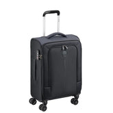 DELSEY CARACUS EXPANDABLE - Black