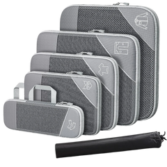 Compression Packing cube 5pcs set