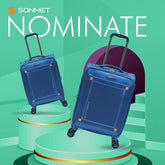 Sonnet Nominate luggage