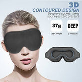 Eye Mask with ear plugs