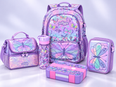 Smiggle Butterfly Set