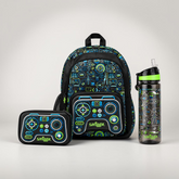 Smiggle Minecraft set