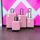 It luggage eco protect