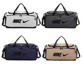 Nike duffle waterproof handbag