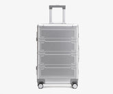 THE ESSENTIAL ALUMINIUM LUGGAGE