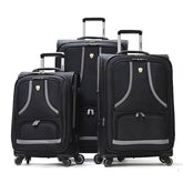 OLYMPIA YUMA 4w softside luggage