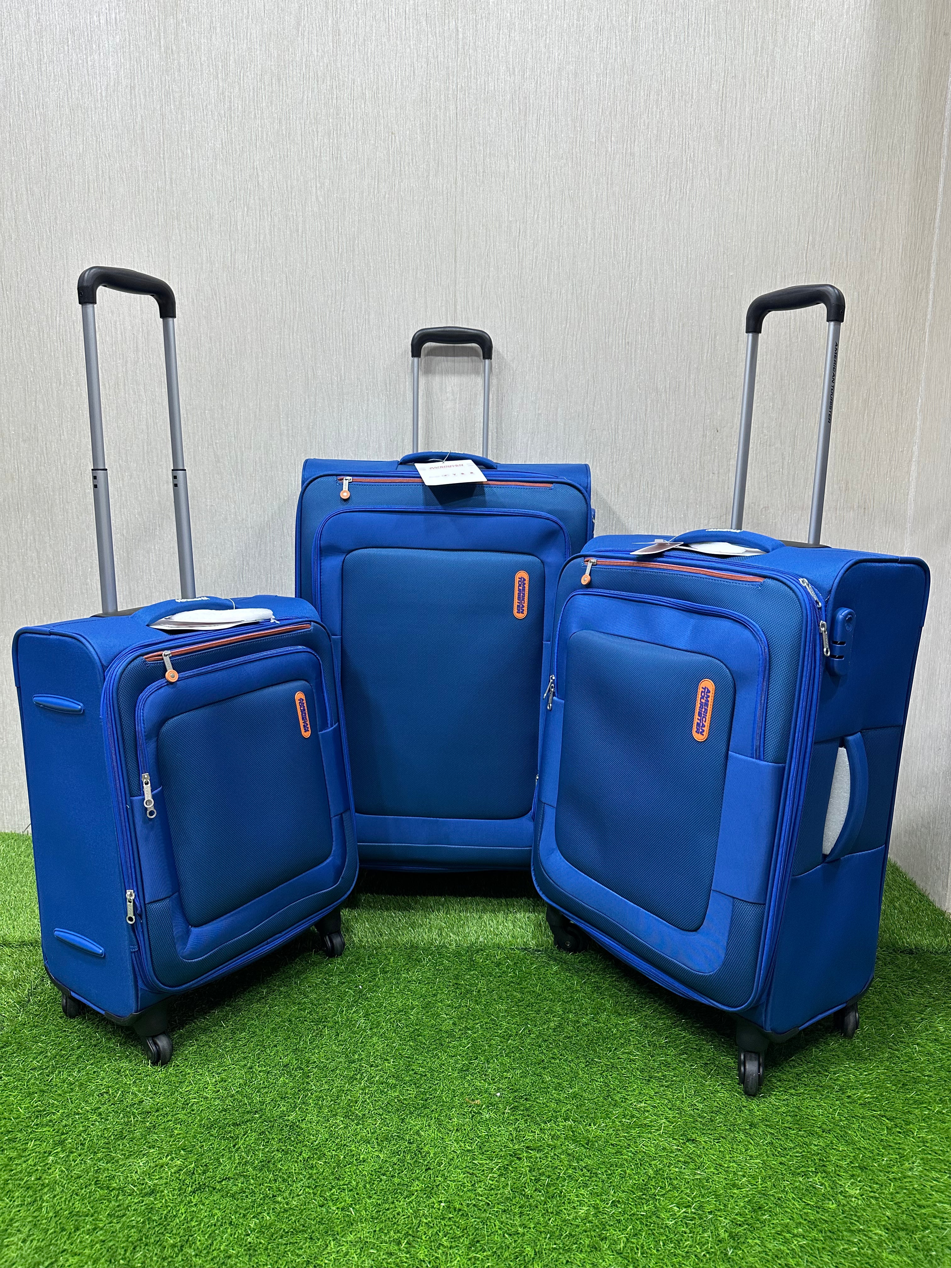 American tourister online suitcase