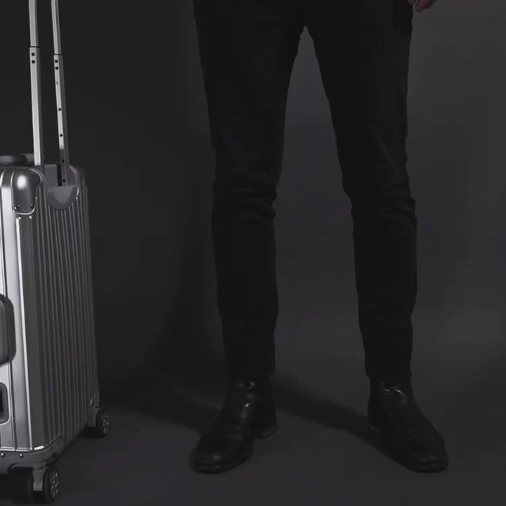TITAN ALUMINIUM LUGGAGE