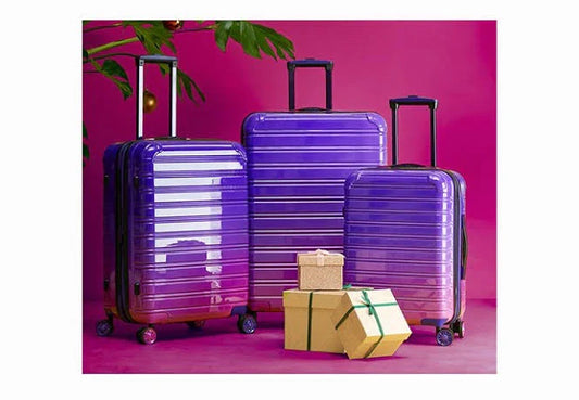 Unveiling Pakistan's Luggage Spectrum: From Trolleys to Delsey Elegance