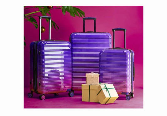 Unveiling Pakistan's Luggage Spectrum: From Trolleys to Delsey Elegance