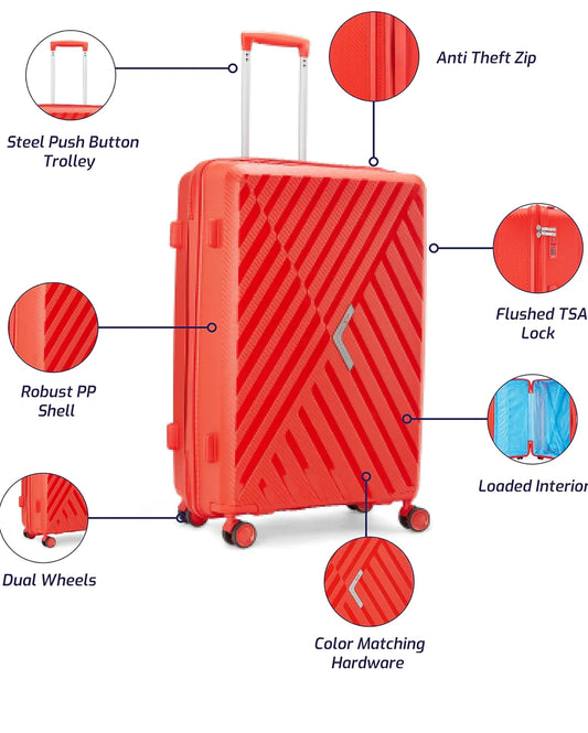 Discovering Unmatched Travel Comfort: Branded Luggage Presents VIP Travelgear