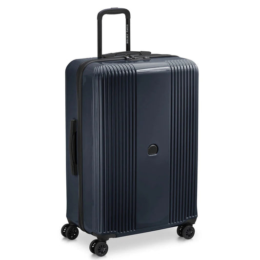 Exploring the DELSEY OPHELIE 4w Hardside Luggage Trolley