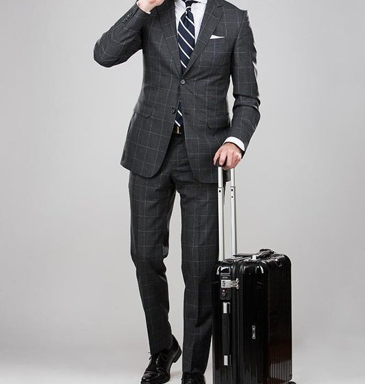 Unlocking the Charm of Luggage Trolleys and Bags