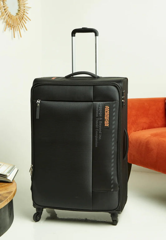 American Tourister Adventures: Begin Stylish Journeys with Branded Luggage
