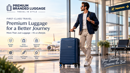 Premium Branded Luggage