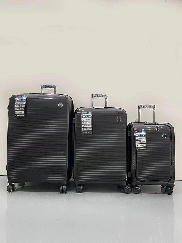 It luggage spontaneous 4w hardside trolley