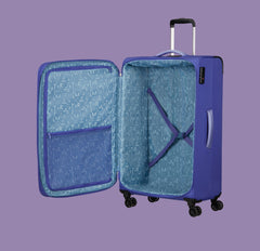 American tourister pulsonic - Purple