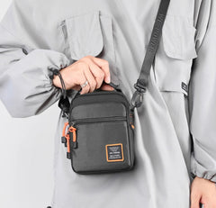 We power military addition crossbody bag