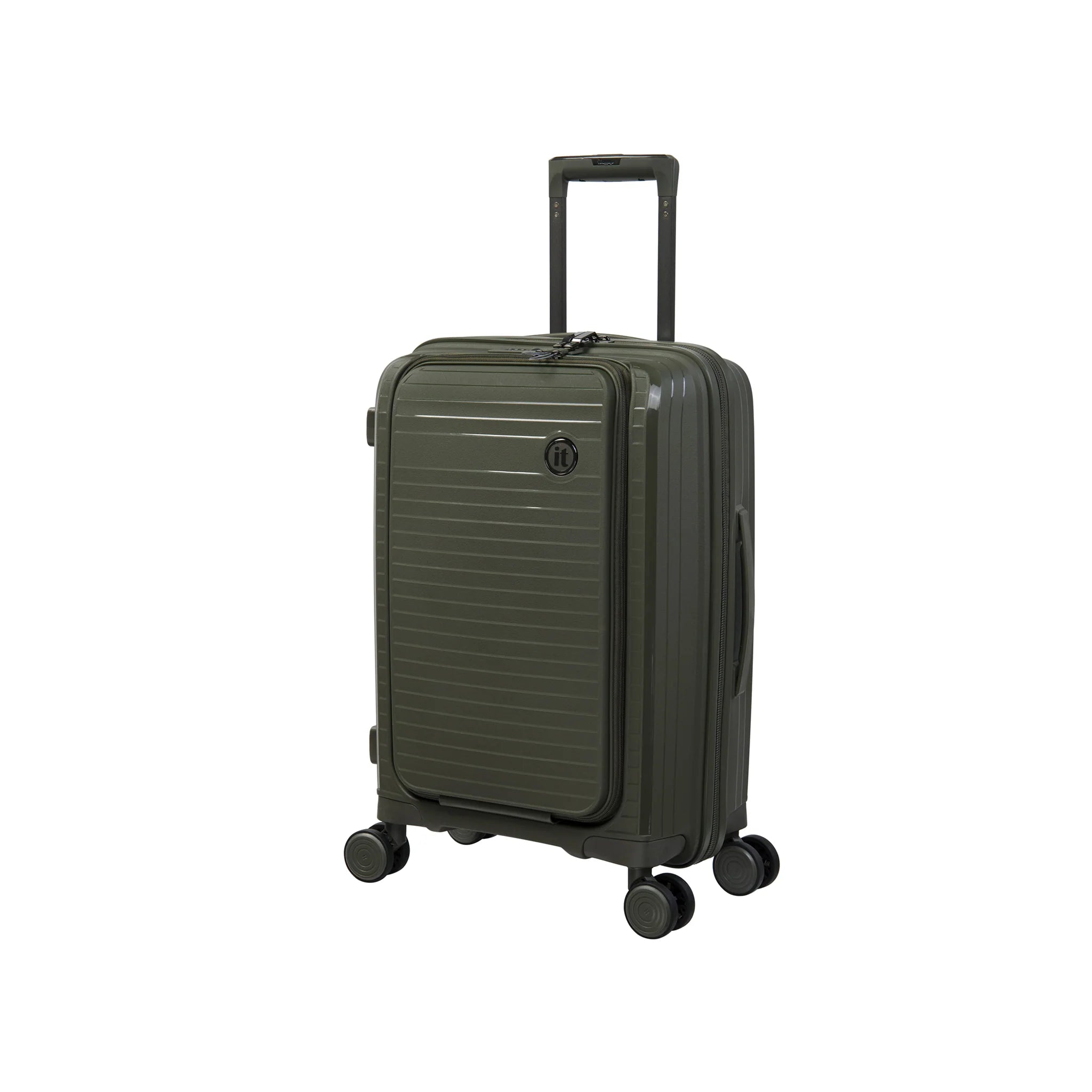 It luggage spontaneous - European blue