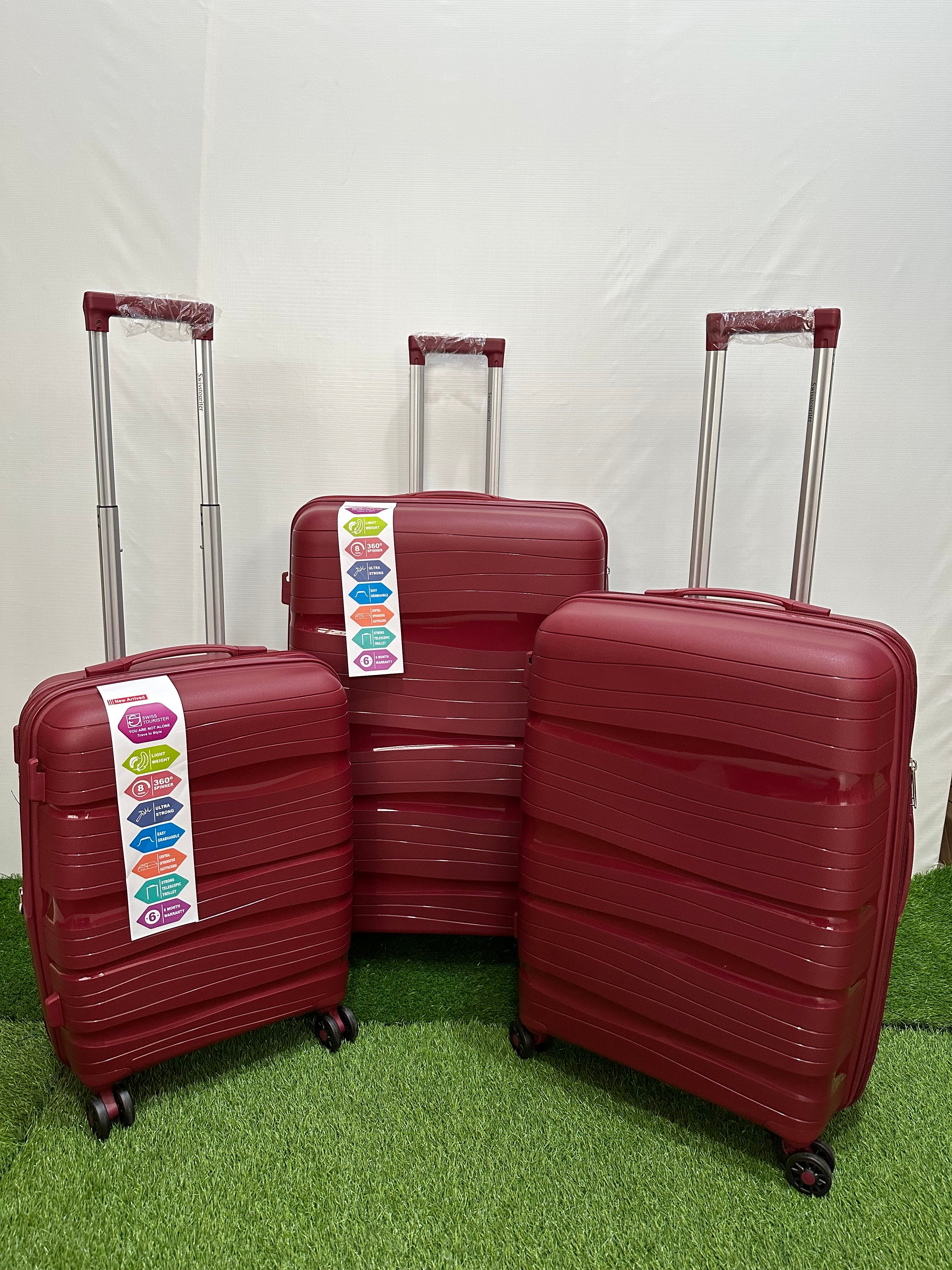 American tourister discount hard case trolley