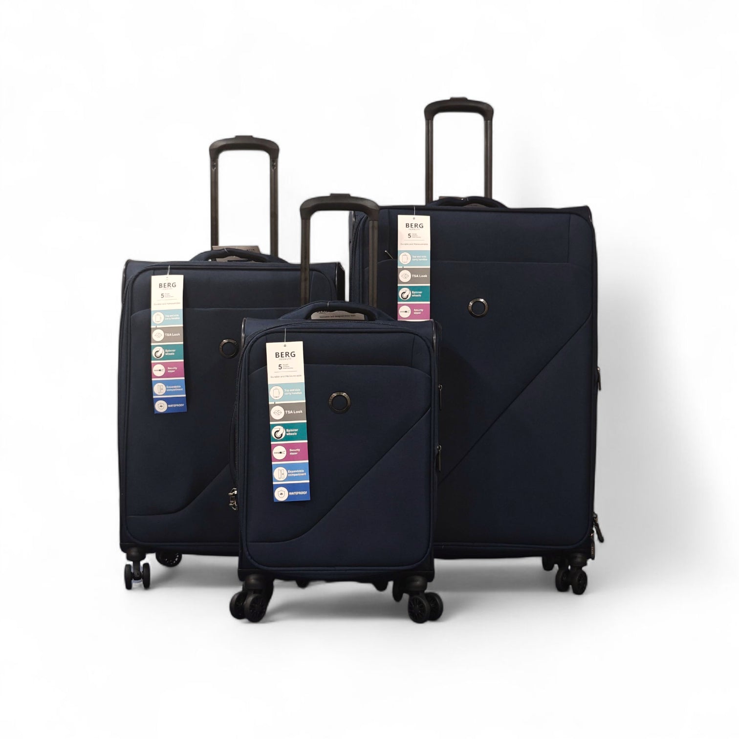 Berg New Destination