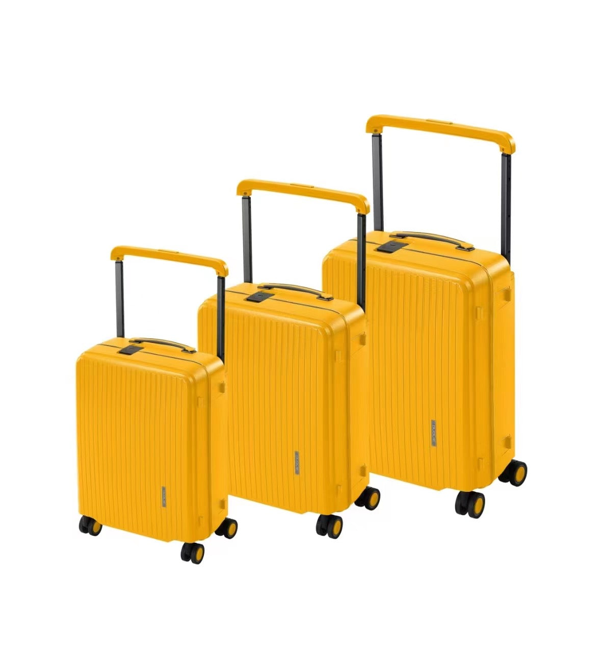 Bubule phoenix 4w lock luggage