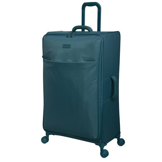 IT Luggage Lustrous softside trolley