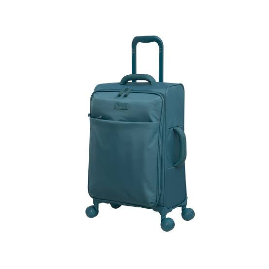 IT Luggage Lustrous softside trolley