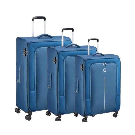 DELSEY CARACUS EXP PLUS SIZES 4w trolley