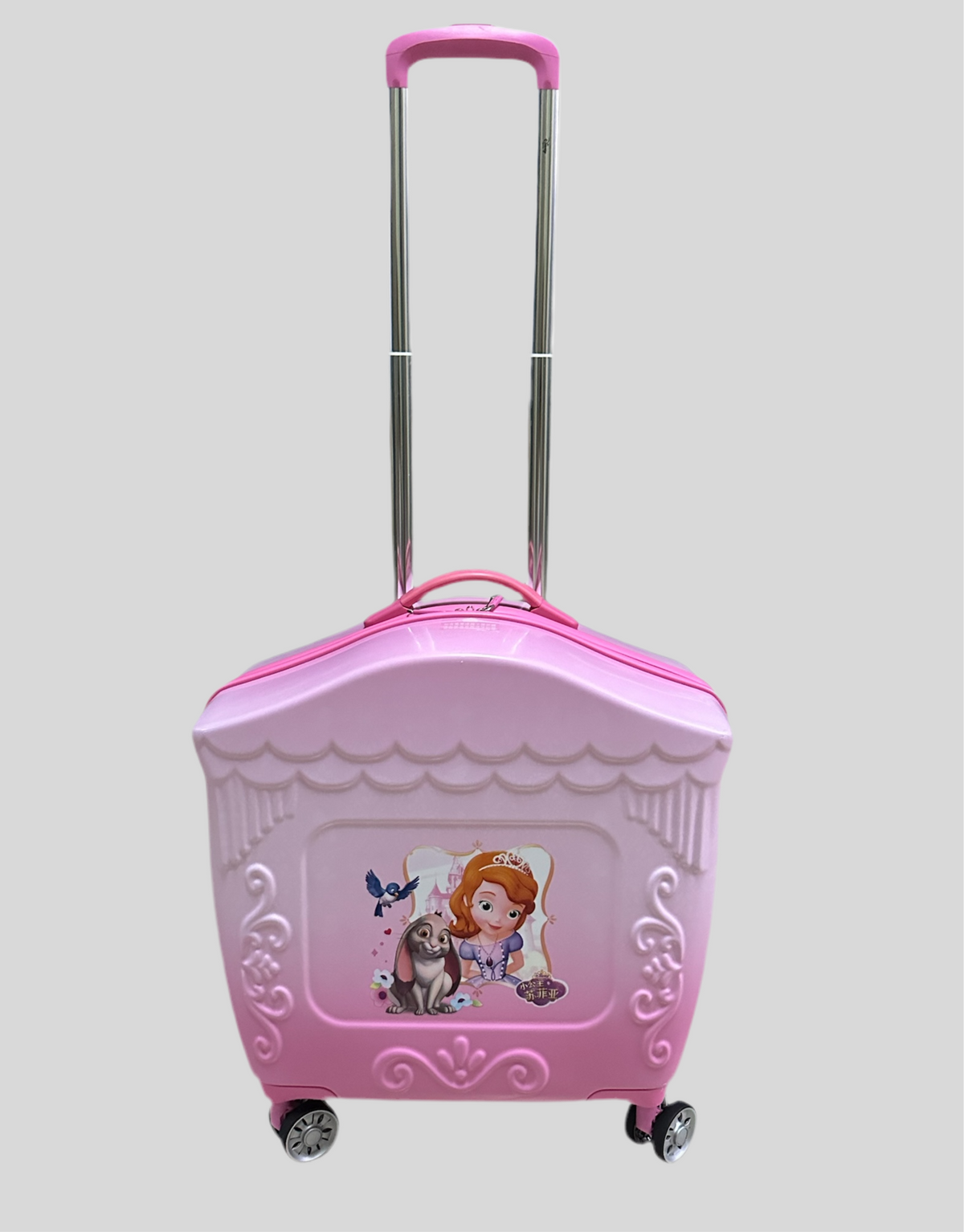 Trolley bag for baby girl sale