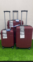 Swiss tourister - set of 3