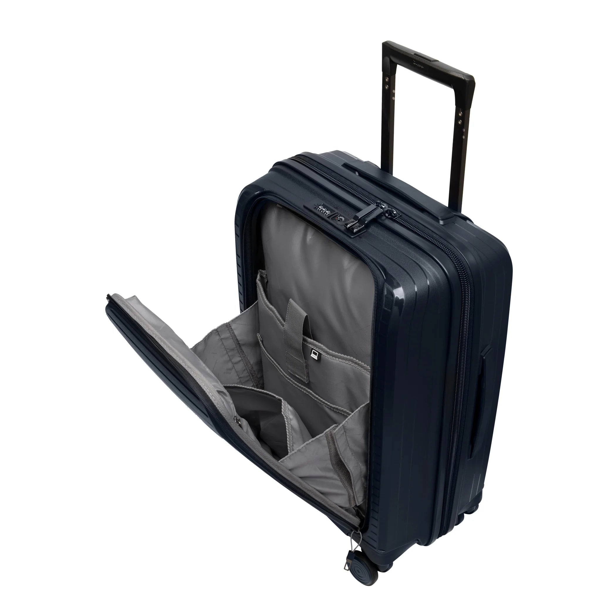 It luggage spontaneous 4w hardside trolley