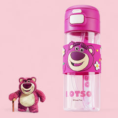 Kids creative cartoon water bottle